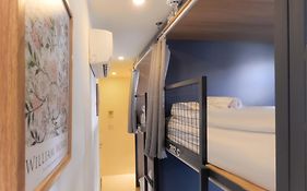 The Backpacker Hostel And Spa